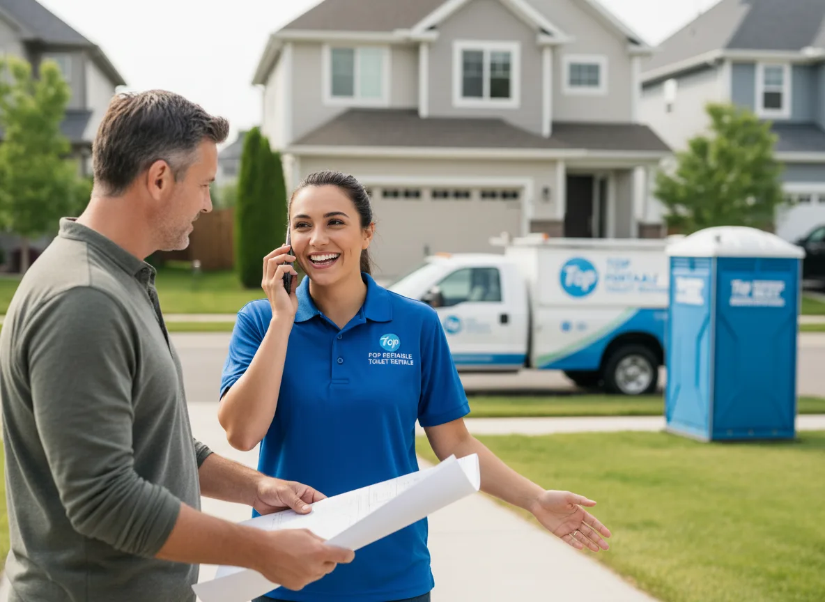 Short Term Porta Potty Rental Shellman, GA FAQs